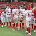 Los Diablos completan la obra y se apuntaron el segundo de la serie ante Pericos