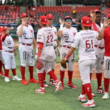 Los Diablos completan la obra y se apuntaron el segundo de la serie ante Pericos