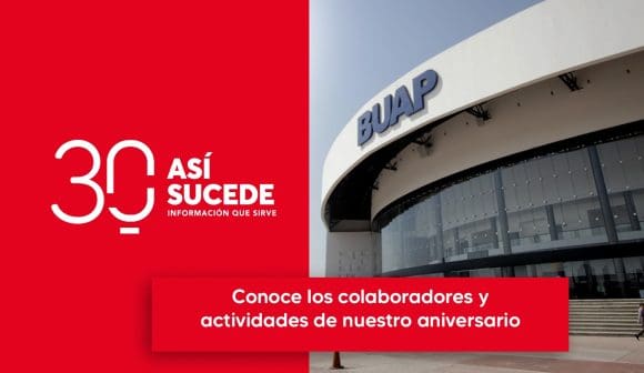 30 aniversario asi sucede 30 Aniversario de Asi Sucede lo celebrará con sus radioescuchas