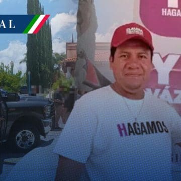 Hallan cuerpo que coincide con rasgos de alcalde electo de Bolaños, Jalisco