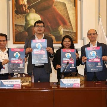 ¿Estás buscando empleo?; segunda edición de La Feria del Empleo 2024 en Puebla