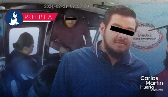 Asaltante de la Ruta 8, lleva 10 años delinquiendo; lo detuvieron en 2014