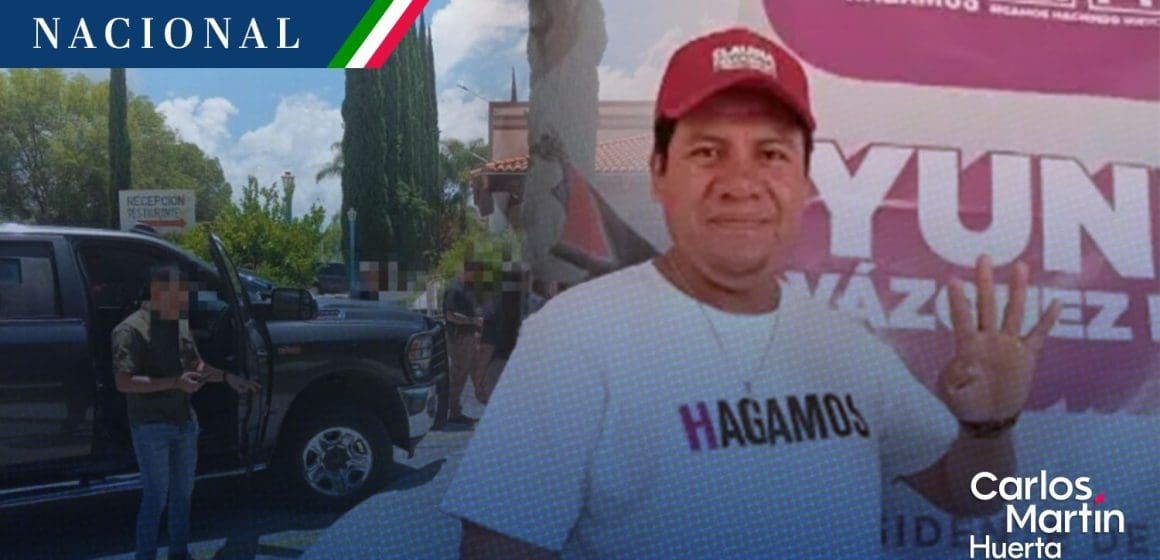 Reportan desaparición de alcalde electo de Bolaños, Jalisco