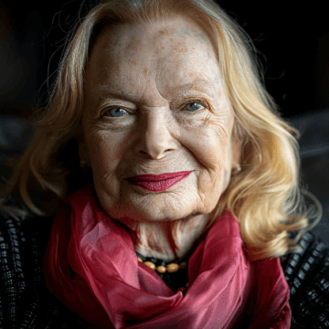 Muere Gena Rowlands, actriz de Diario de una pasión