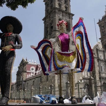 Alista Ayuntamiento de Puebla permisos para venta de antojitos para la Noche Mexicana