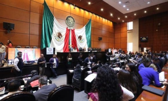 Debate de Reforma Judicial inicia el domingo en comisiones del Senado