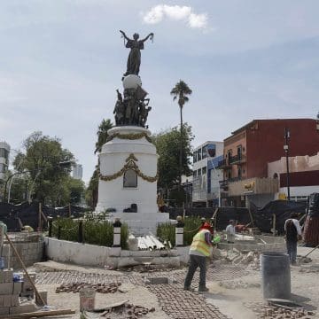 Próxima semana se inauguran las obras de mantenimiento de la avenida Juárez