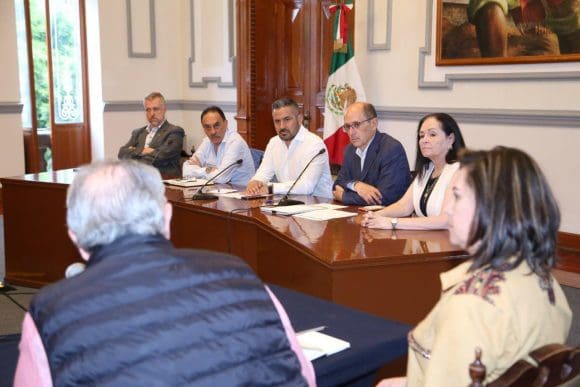 ayto Permitirán el tránsito vehicular sobre la 4 Oriente – Poniente