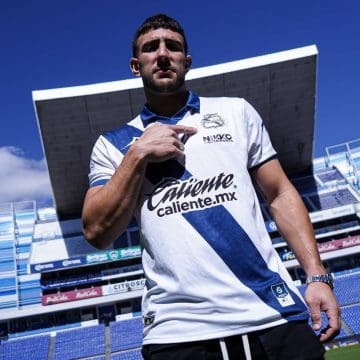 Lucas Cavallini se perderá lo que resta del Apertura 2024 por lesión