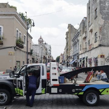 Comerciantes del Centro Histórico exigen reapertura de las calles ante caída de ventas