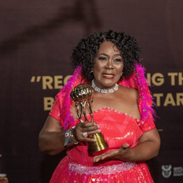 Muere Connie Chiume, actriz de ‘Black Panther’