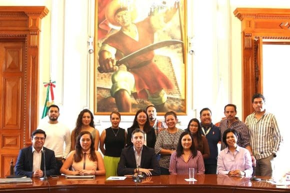 Estancias infantiles y comités de participación ciudadana con buenos resultados