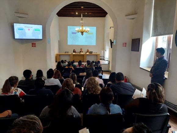 Promueve Congreso del Estado igualdad de género entre el personal
