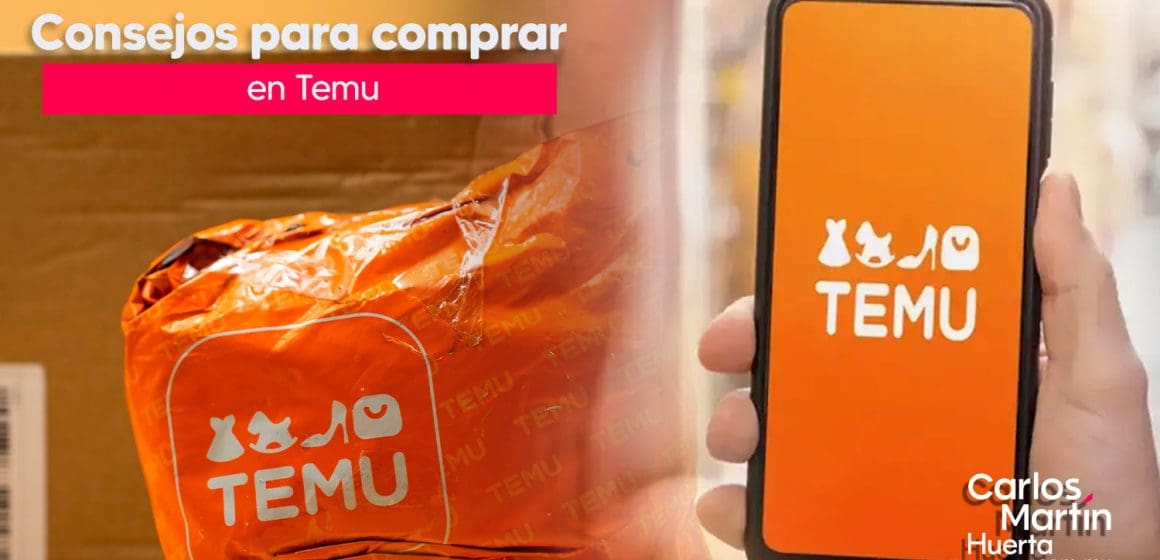 ¿Son seguras mis compras en Temu?