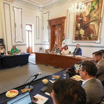 Realizan 5ta reunión de transición del Gobierno de la Ciudad