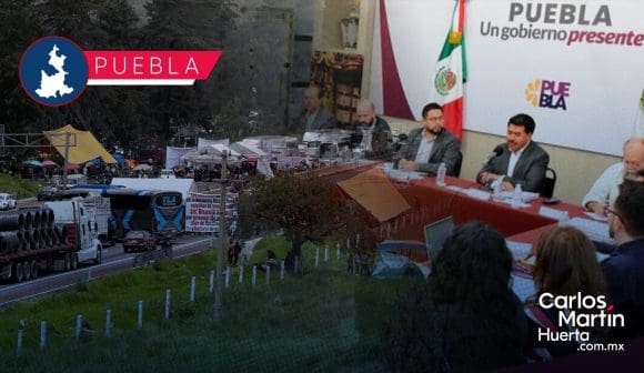 En proceso pago a ejidatarios que bloquearon la México-Puebla