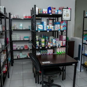 SMDIF Puebla abre farmacia de la Unidad Médica Integral