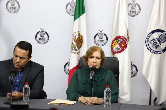 Declina FGE carpeta de Caso Cuén Ojeda a FGR