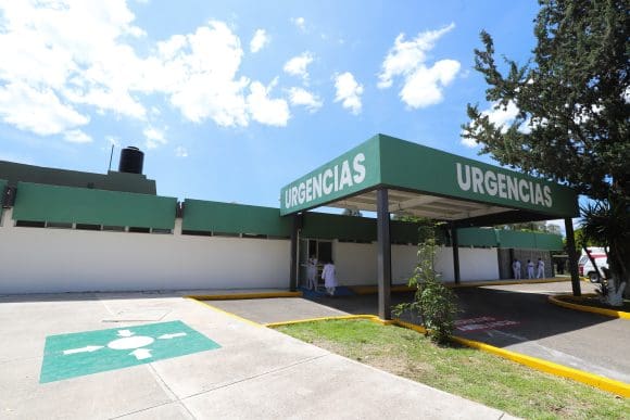 Con una inversión superior a los 52 mdp, inauguran áreas del hospital psiquiátrico ‘El Batán’