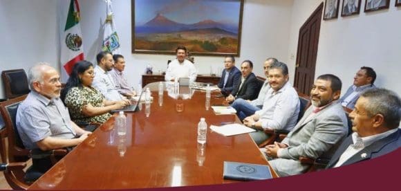 Instalan mesa de diálogo para investigar lo sucedido en el Mercado Hidalgo