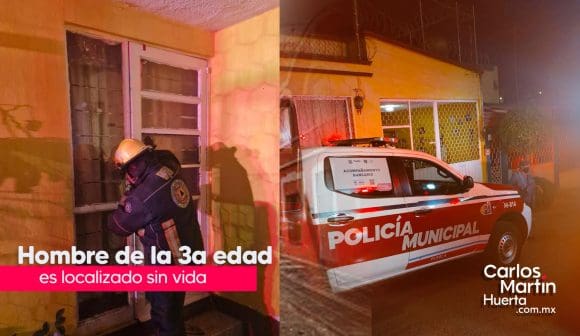 localizado-sin-vida-en-la-colonia-La-Hacienda Localizan hombre sin vida en su domicilio en colonia La Hacienda
