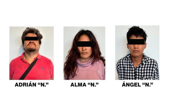 los boyos Detienen a tres integrantes de la banda de “Los Boyos” dedicados al robo de tiendas Oxxo