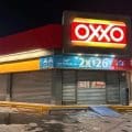Tiendas Oxxo reabren en Nuevo Laredo