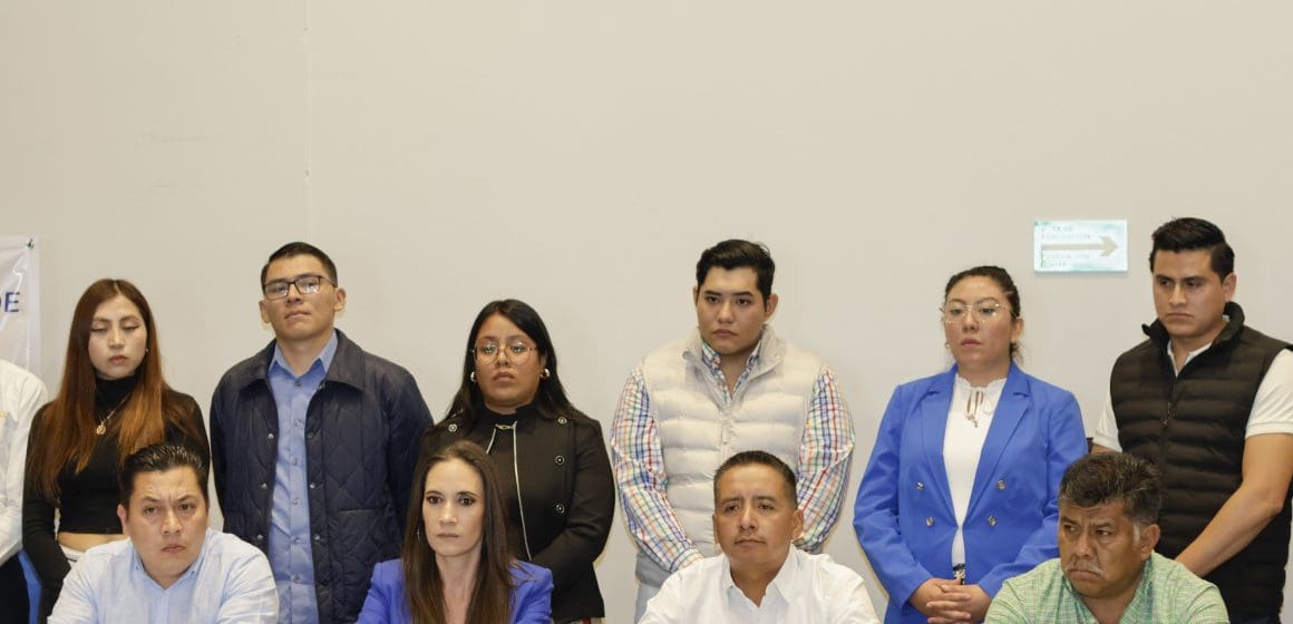 El PAN carece de una verdadera representatividad en Puebla