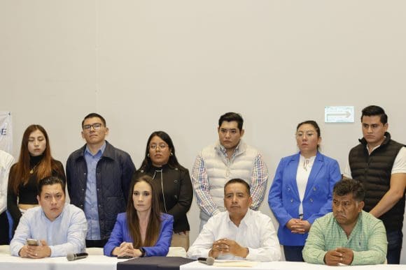 El PAN carece de una verdadera representatividad en Puebla