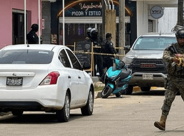 Atacan a alcaldesa de Acayucan, Veracruz