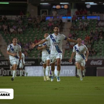 El Puebla rescató el empate en su visita al Mazatlán