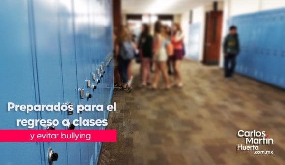 Consejos para un regreso exitoso y prevenir el bullying