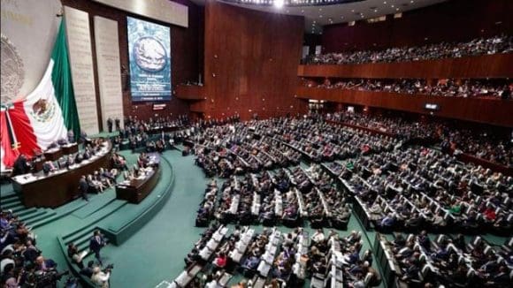 Senado aprueba reforma de seguridad; amplían facultades de la SSPC