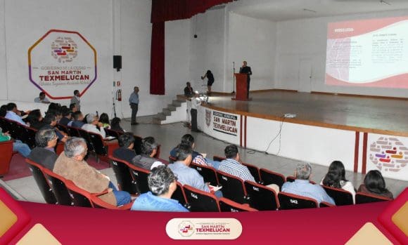 Texmelucan tendrá plataforma geográfica principal