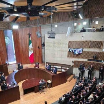 TEPJF confirma la mayoría calificada para Morena y aliados en Cámara de Diputados