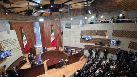 TEPJF confirma la mayoría calificada para Morena y aliados en Cámara de Diputados