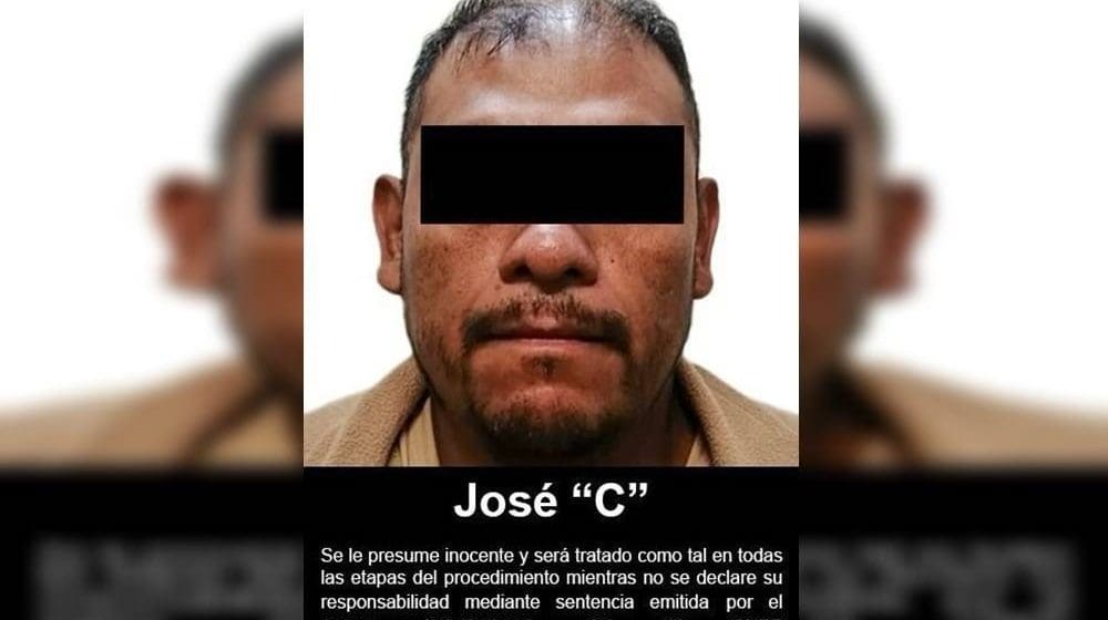 Extraditan a violador desde Tepeojuma a Estados Unidos