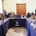 Armenta refrenda compromiso de caminar de la mano con la BUAP con respeto a la autonomía universitaria