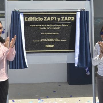 La BUAP incrementa la infraestructura educativa para la formación y seguridad de sus estudiantes