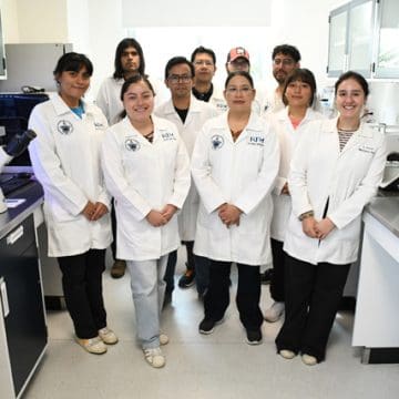 Se fabrican en la BUAP nanofibras para remover metales pesados en agua