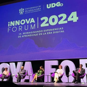 La educación superior debe ser innovadora, transversal y humanista: Lilia Cedillo Ramírez