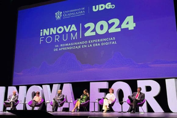 La educación superior debe ser innovadora, transversal y humanista: Lilia Cedillo Ramírez