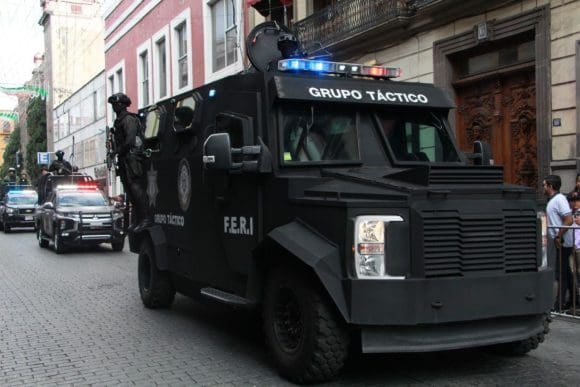 Reporta SSP saldo blanco durante fiestas patrias 2024