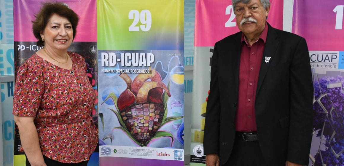 La Revista de Divulgación RD-ICUAP cumple 10 años