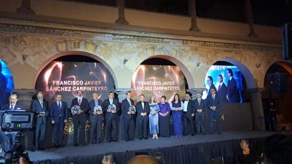 Canaco celebra su 135 aniversario