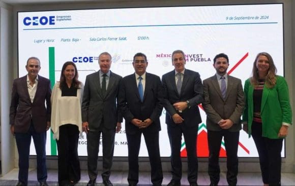 3b973305-84be-41b8-90b5-eb8427acba7b Puebla traza Ruta del Fortalecimiento Económico con España: Pepe Chedraui