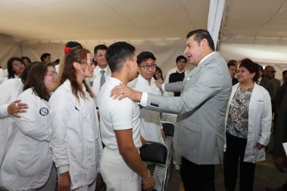 4b9b862c-9f01-4a95-b8d2-580e59abe6cb Gobierno de la Tecnología y la Sostenibilidad tendrá aplicación en la salud: Armenta