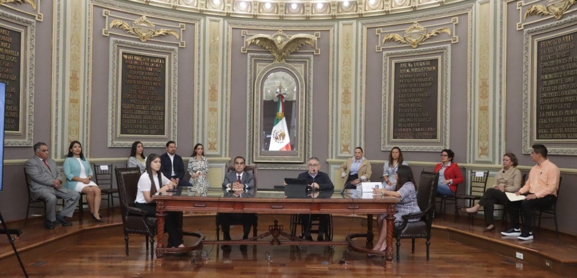 Realiza Congreso del Estado acto de entrega-recepción entre LXI y LXII Legislatura