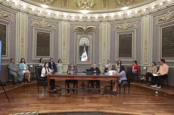 Realiza Congreso del Estado acto de entrega-recepción entre LXI y LXII Legislatura