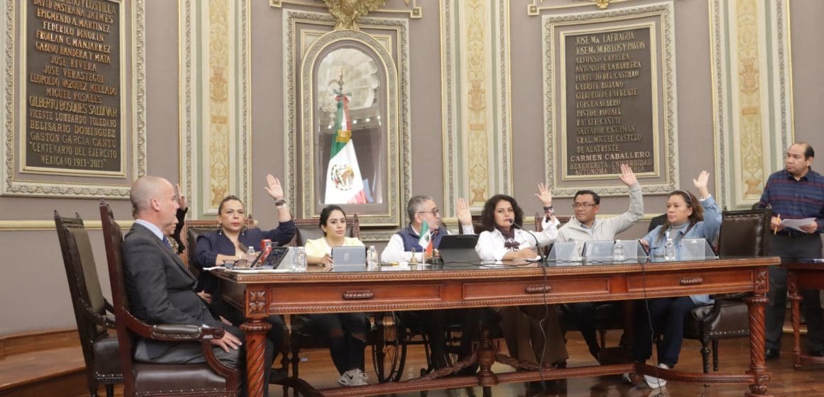 Congreso de Puebla, es la onceava legislatura en avalar la Reforma al Poder Judicial